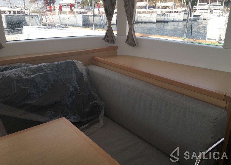 Lagoon 39 - Yacht Charter Sailica