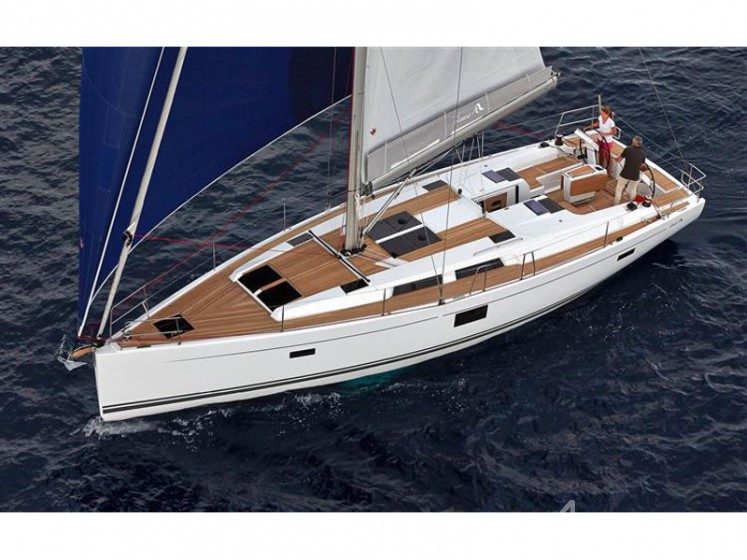 Hanse 455 - Yacht Charter Sailica