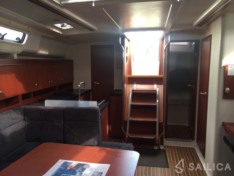 Hanse 455 - Yacht Charter Sailica