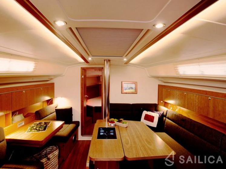 Hanse 415 - Yacht Charter Sailica