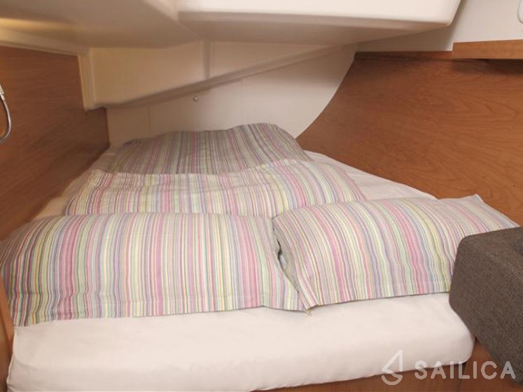 Hanse 415 - Yacht Charter Sailica