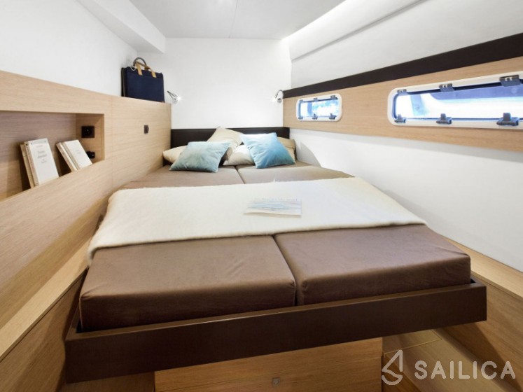 Bali 4.5 - Yacht Charter Sailica