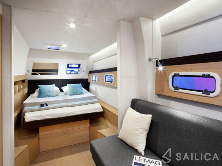 Bali 4.5 - Yacht Charter Sailica