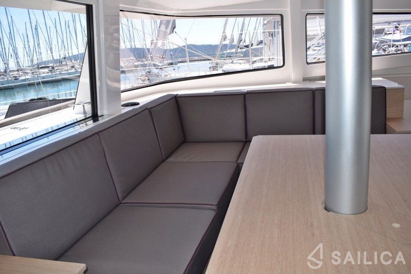 Bali 4.5 - Yacht Charter Sailica