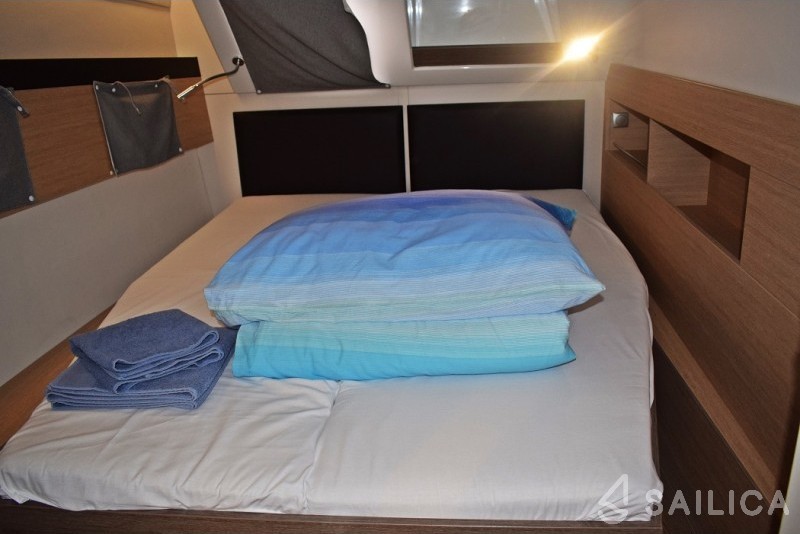 Bali 4.5 - Yacht Charter Sailica