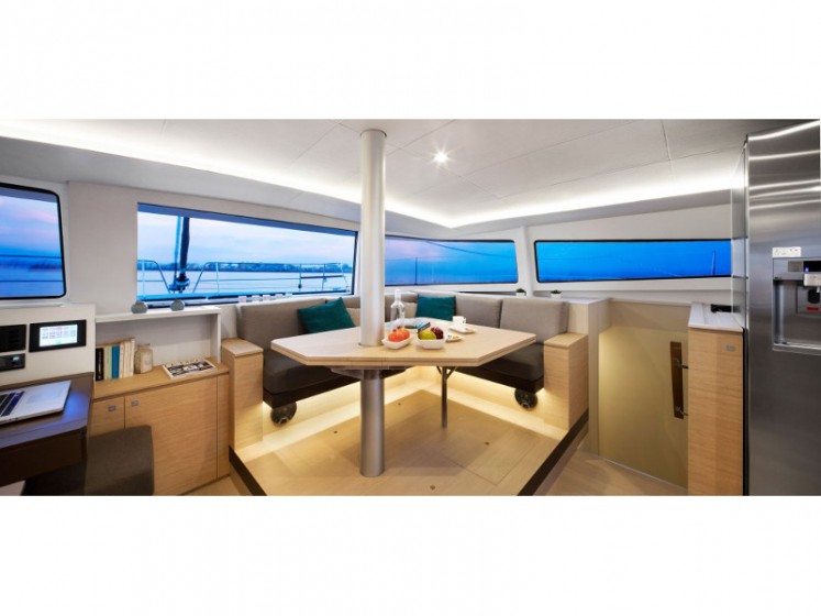 Bali 4.5 - Yacht Charter Sailica