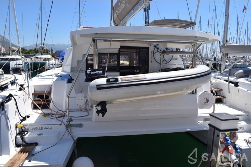 Bali 4.5 - Yacht Charter Sailica