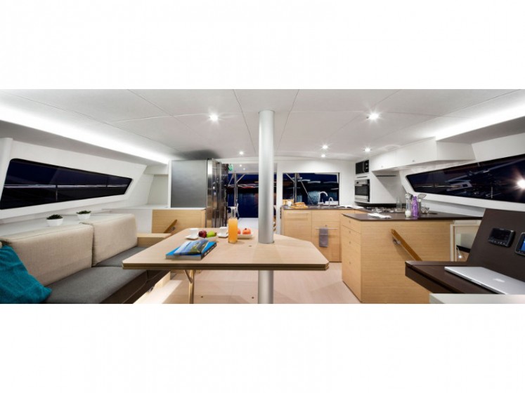 Bali 4.5 - Yacht Charter Sailica