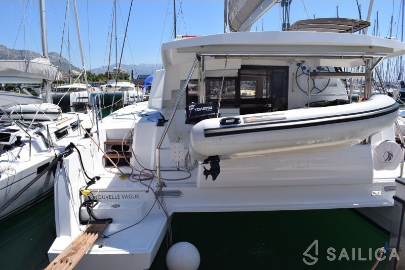 Bali 4.5 - Yacht Charter Sailica