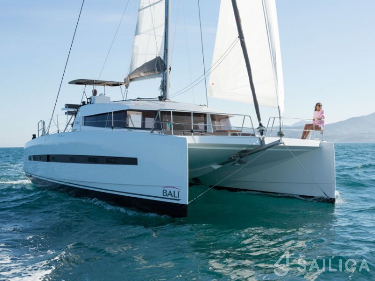 Bali 4.5 - Yacht Charter Sailica