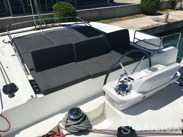 Lagoon 50 - Yacht Charter Sailica