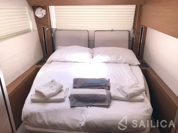 Lagoon 50 - Yacht Charter Sailica