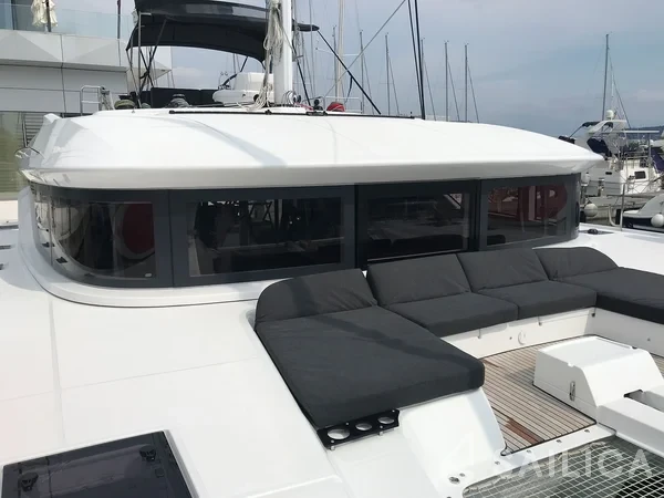 Lagoon 50 - Yacht Charter Sailica