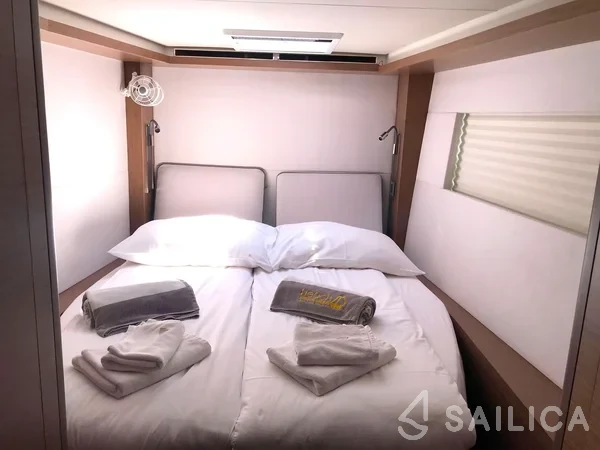 Lagoon 50 - Yacht Charter Sailica