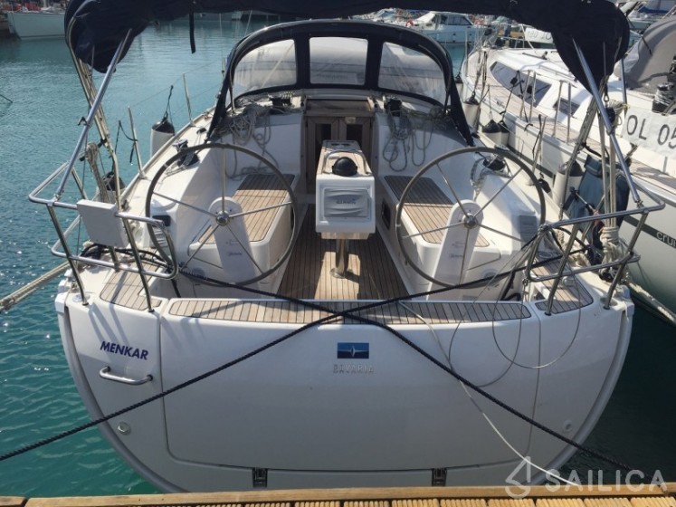 Bavaria 37 Cruiser - Yacht Charter Sailica