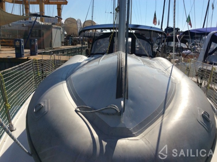 Bavaria 37 Cruiser - Yacht Charter Sailica