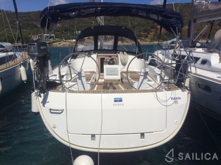 Bavaria 37 Cruiser - Yacht Charter Sailica