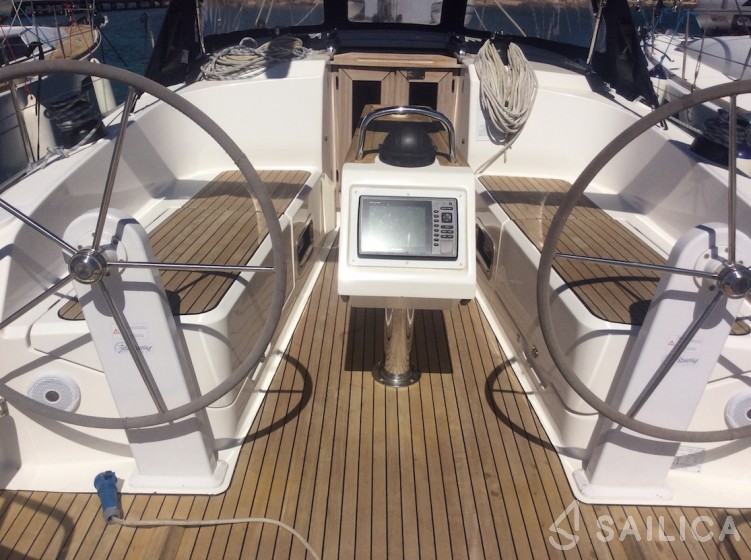 Bavaria 37 Cruiser - Yacht Charter Sailica