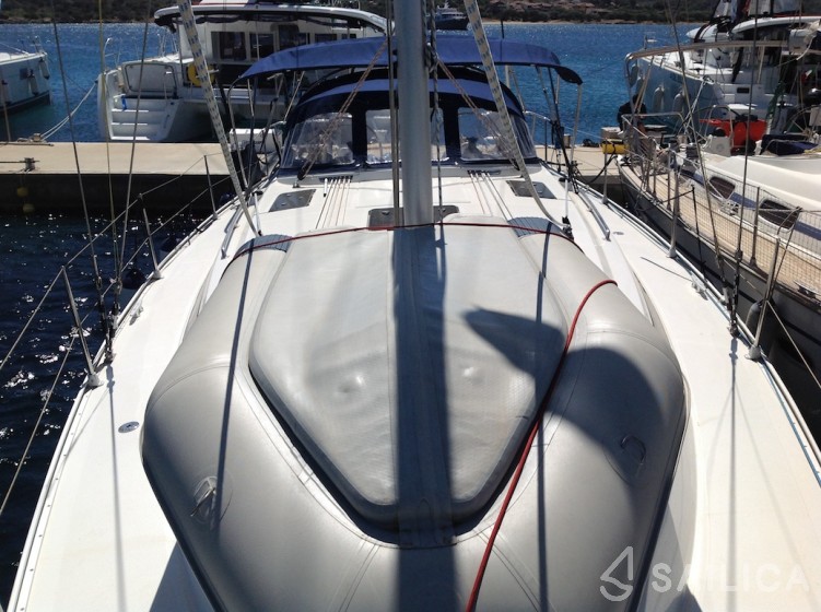 Bavaria 41 Cruiser - Yacht Charter Sailica