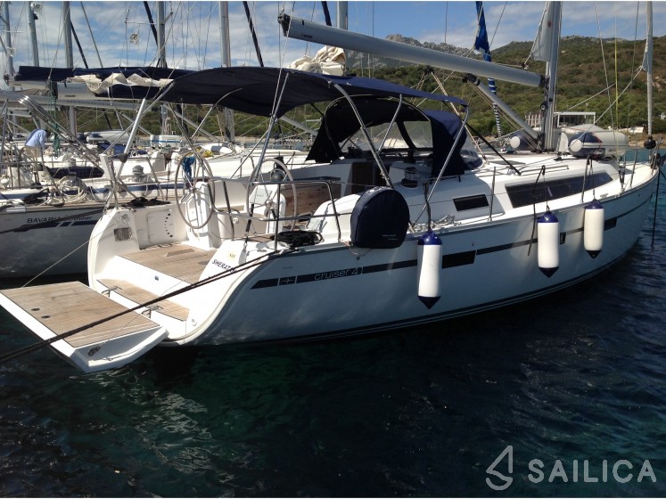 Bavaria 41 Cruiser - Yacht Charter Sailica