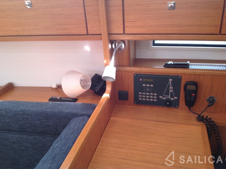 Bavaria 41 Cruiser - Yacht Charter Sailica