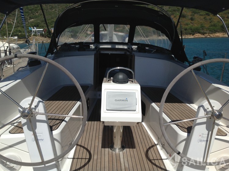 Bavaria 41 Cruiser - Yacht Charter Sailica