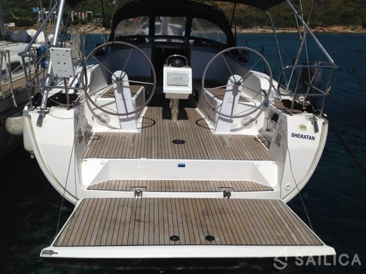 Bavaria 41 Cruiser - Yacht Charter Sailica