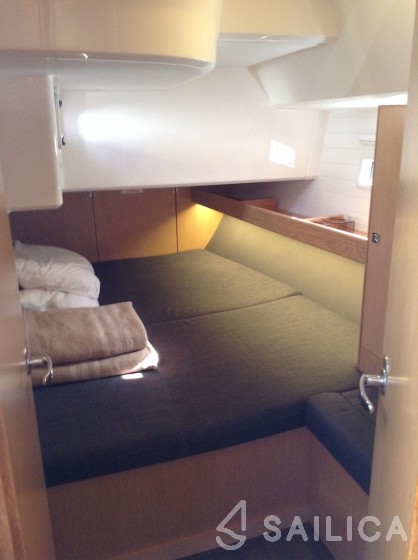 Bavaria 46 Cruiser - Yacht Charter Sailica