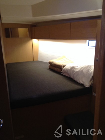 Bavaria 46 Cruiser - Yacht Charter Sailica