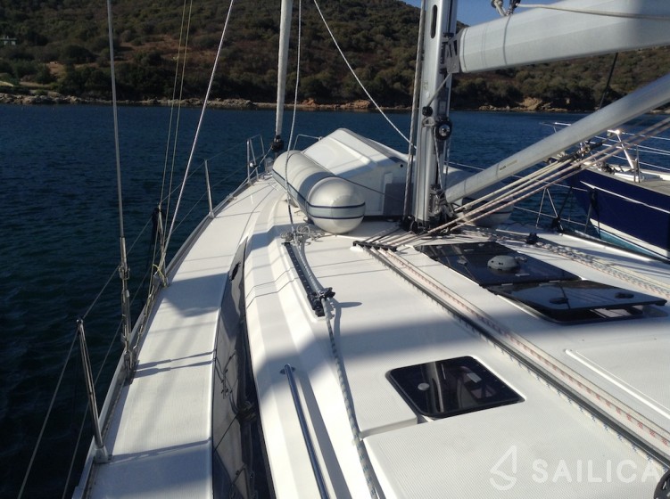 Bavaria 46 Cruiser - Yacht Charter Sailica