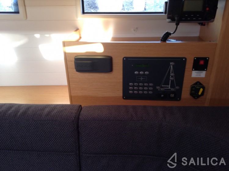 Bavaria 46 Cruiser - Yacht Charter Sailica