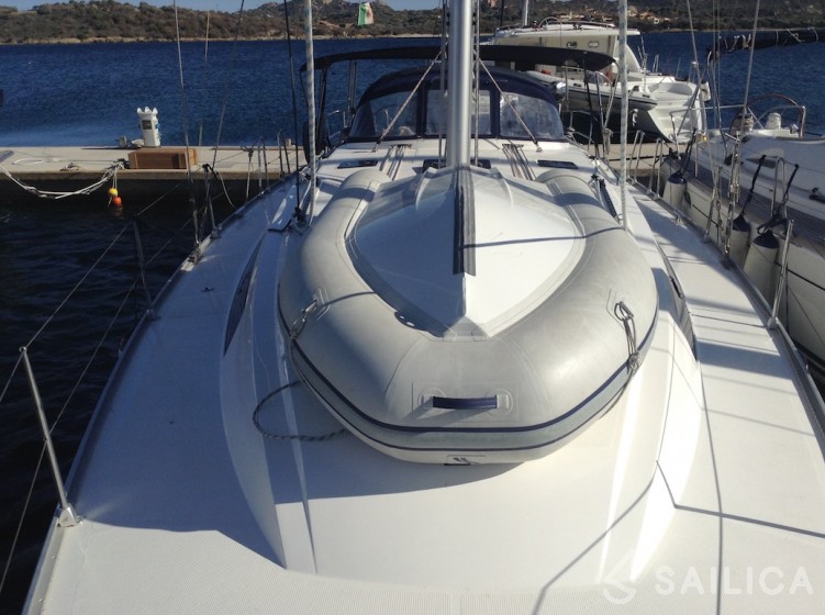 Bavaria 46 Cruiser - Yacht Charter Sailica