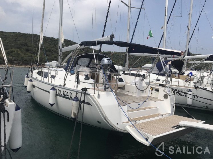 Bavaria 46 Cruiser - Yacht Charter Sailica