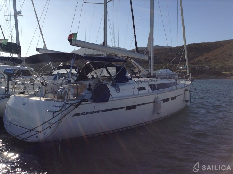 Bavaria 46 Cruiser - Yacht Charter Sailica
