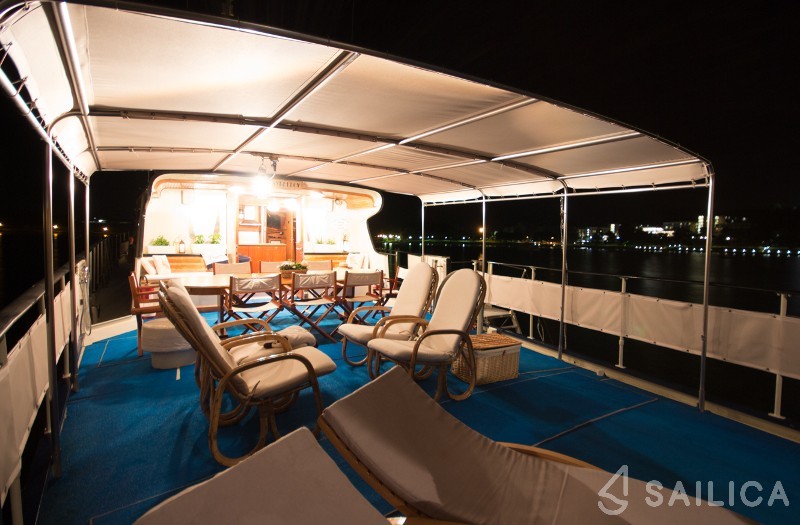 Gulet - Yacht Charter Sailica