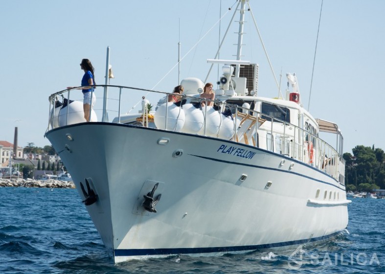 Gulet - Yacht Charter Sailica