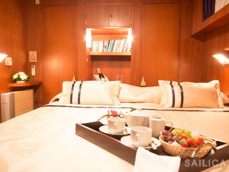 Gulet - Yacht Charter Sailica