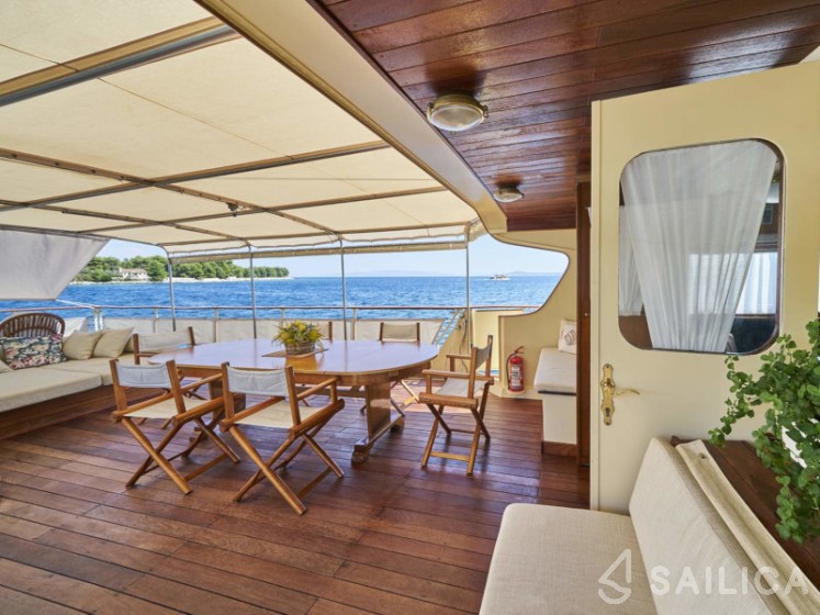 Gulet - Yacht Charter Sailica