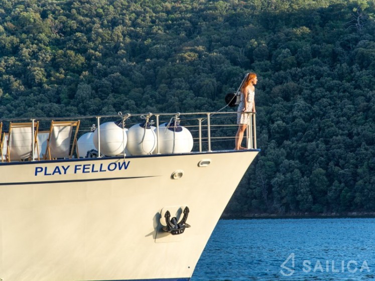 Gulet - Yacht Charter Sailica