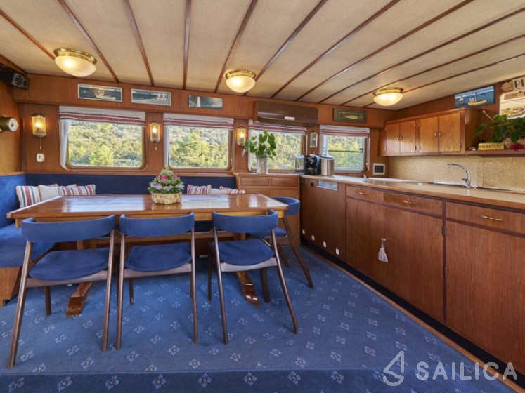Gulet - Yacht Charter Sailica