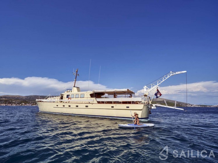 Gulet - Yacht Charter Sailica