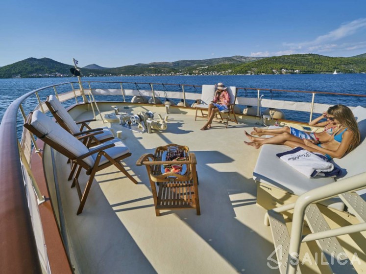 Gulet - Yacht Charter Sailica