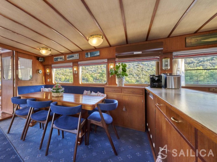 Gulet - Yacht Charter Sailica