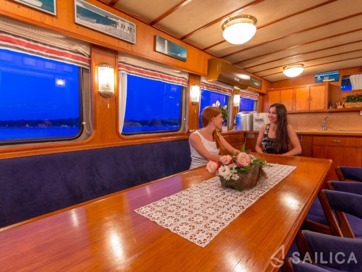 Gulet - Yacht Charter Sailica