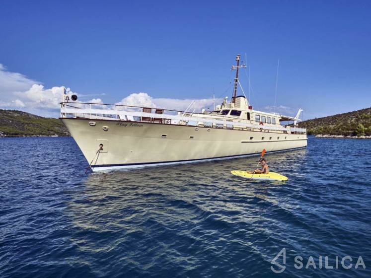 Gulet - Yacht Charter Sailica