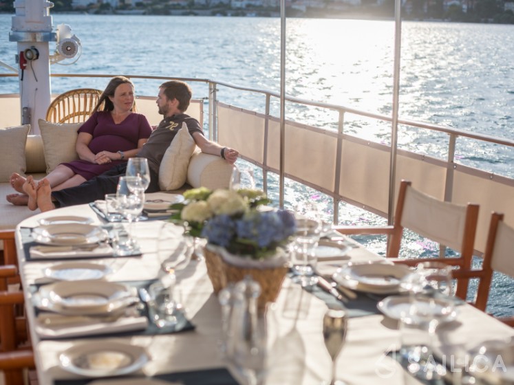 Gulet - Yacht Charter Sailica