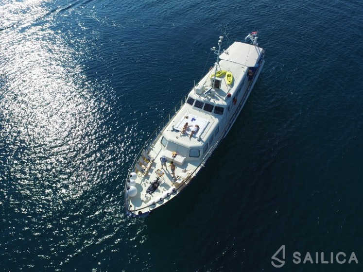 Gulet - Yacht Charter Sailica