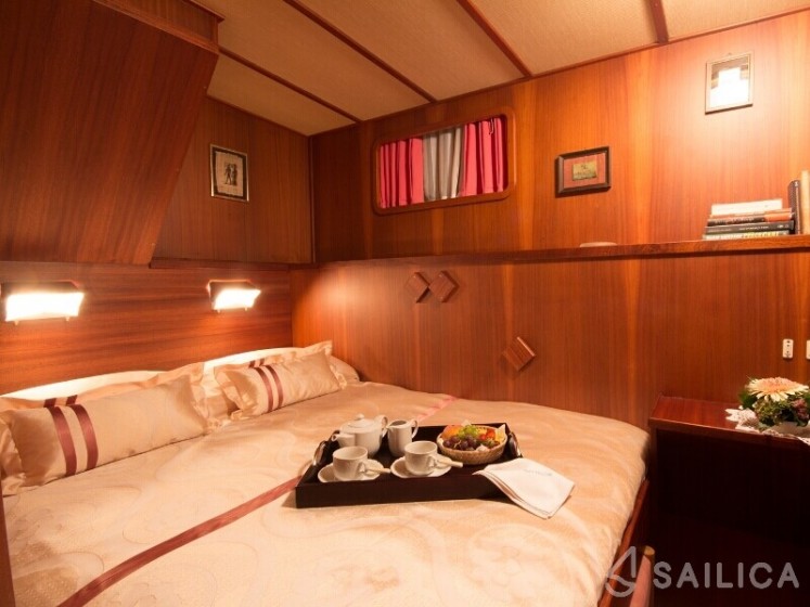 Gulet - Yacht Charter Sailica