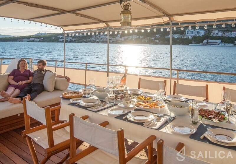 Gulet - Yacht Charter Sailica