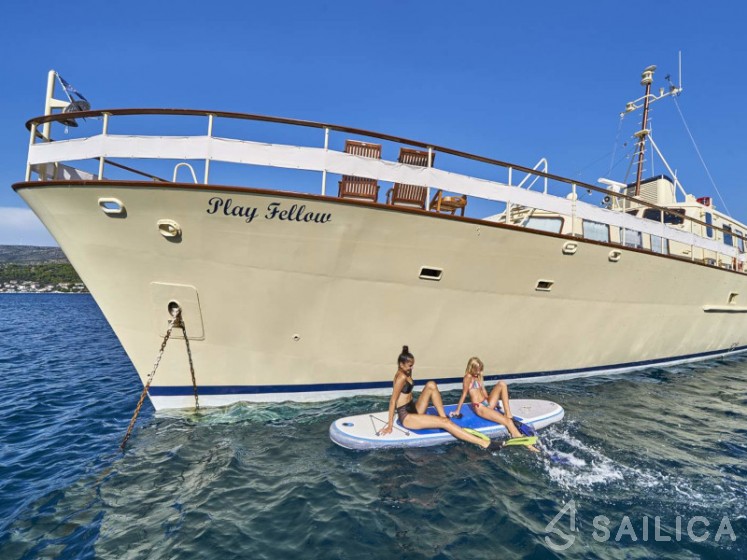 Gulet - Yacht Charter Sailica